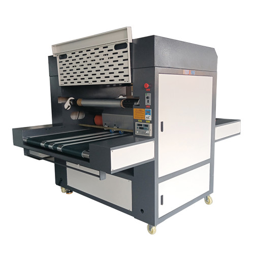 High-precision UV Screen Printing Fully Automatic Cold Foil Machine