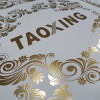 Screen printing UV hot stamping production line Foil Saving Hot Stamping Machine Screen Printing Hot Stamping