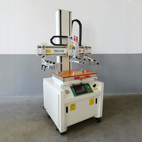 Heightened Servo Flat Screen Printing Machine TX-3050SF-T for Metal Chassis