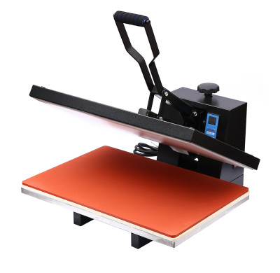 Flatbed Heat Press Printing Machine TX-404 for T-shirt