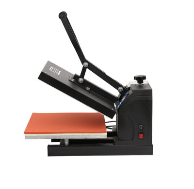 Flatbed Heat Press Printing Machine TX-404 for T-shirt and Canvas Bags