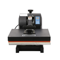 Flatbed Heat Press Printing Machine TX-404 for T-shirt and Canvas Bags