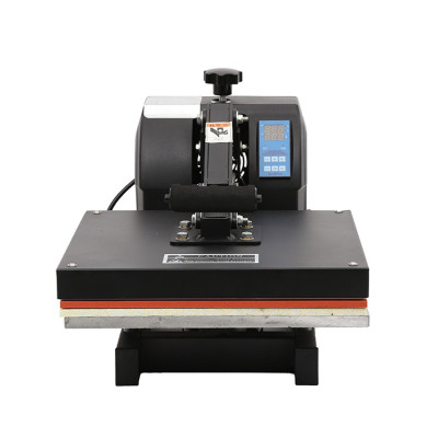 Flatbed Heat Press Printing Machine TX-404 for T-shirt and Canvas Bags