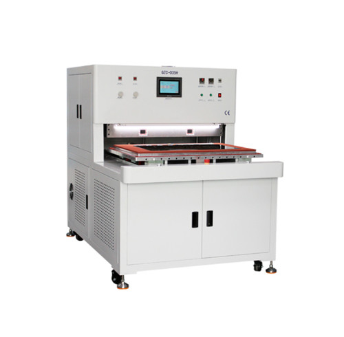 Main Features Of High Frequency Hot Press