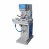 Semi-Automatic Two-color Rotary Ink Pad Printing Machine TXZ－250-100  For Remote Control