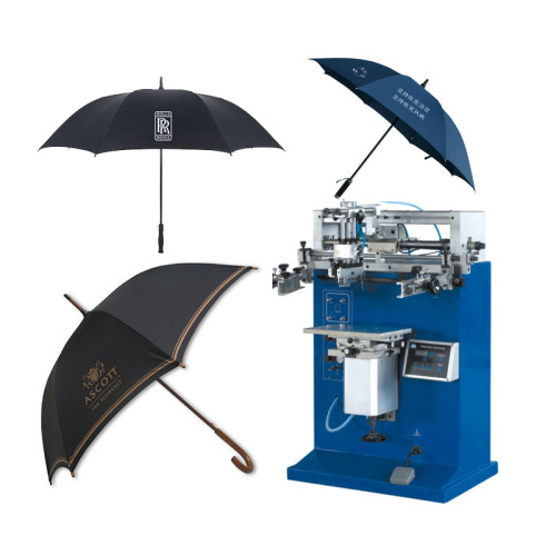 Taoxing Semi-automatic Pneumatic Flat Screen Printing Machine TX-400M for Umbrella