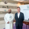 General Manager Li Jianheng was invited to visit Dubai  and Saudi Arabia to discuss cooperation opportunities