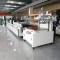 Screen printing UV hot stamping production line Foil Saving Hot Stamping Machine Screen Printing Hot Stamping