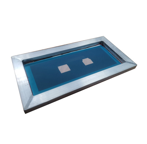 Silk Screen Printing Aluminum Frame With Mesh for Different Size