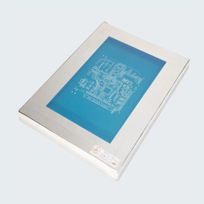 Silk Screen Printing Aluminum Frame With Mesh for Different Size