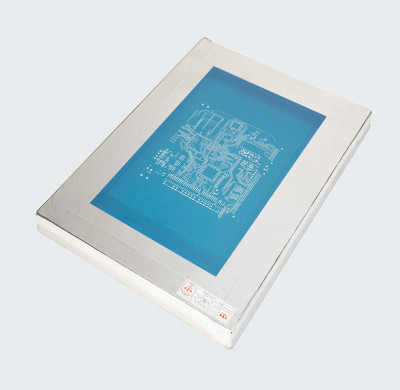 Silk Screen Printing Aluminum Frame With Mesh for Different Size