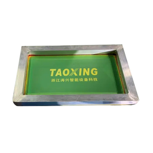 Silk Screen Printing Aluminum Frame With Mesh for Different Size