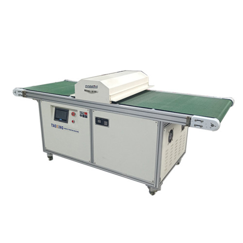 Automatic Spot UV Varnishing Machine UV Coating Dryer UV LED Curing Machine for Offset Screen Printing