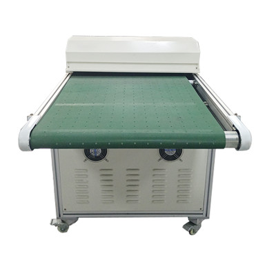 Automatic Spot UV Varnishing Machine UV Coating Dryer UV LED Curing Machine for Offset Screen Printing