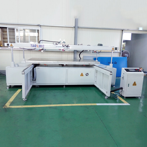 Taoxing Four-column Sliding Table Screen Printing Machine TX-1224ST-P