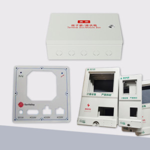 Do you know how to print the meter box?