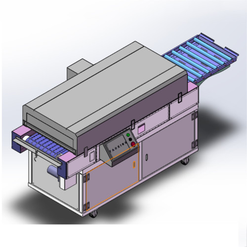 Fully Automatic NdFeB Magnet Printing Machine and UV light Curing Equipment