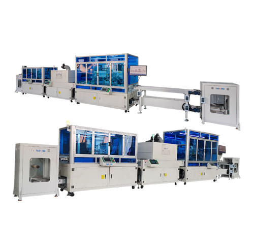 Fully Automatic NdFeB Magnet Printing Machine and UV light Curing Equipment