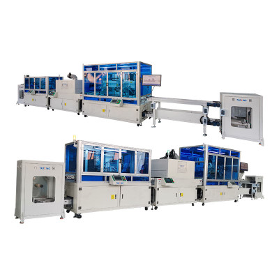 Fully Automatic NdFeB Magnet Printing Machine and UV light Curing Equipment