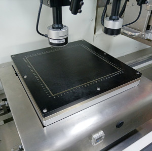 TX-250A-CCD Semi-automatic Thick Film Screen Printing Machine