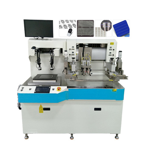 TX-250A-CCD Semi-automatic Thick Film Screen Printing Machine