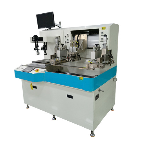 TX-250A-CCD Semi-automatic Thick Film Screen Printing Machine