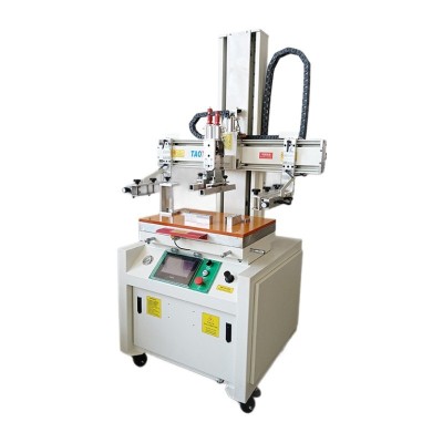 Heightened Servo Flat Screen Printing Machine TX-3050SF-T for Metal Chassis