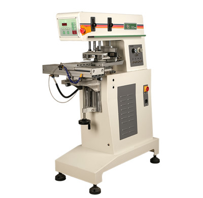 TAOXING Semi Auto Pad Printing Machine Tampo Printer  TXC-125-100S For Toys Balls
