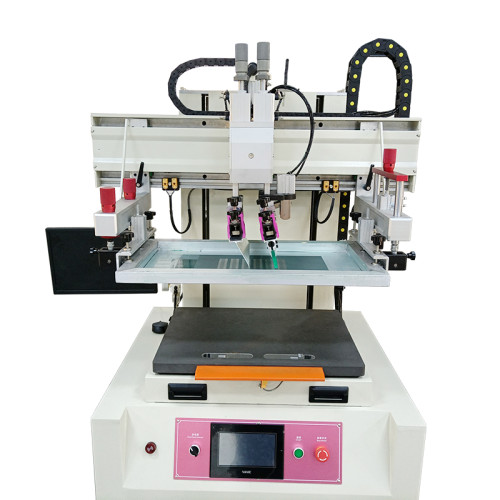 New CCD Semi-Auto Thick Film Screen Printing Machine TX-3535-CCD for Ceramic Circuit Board