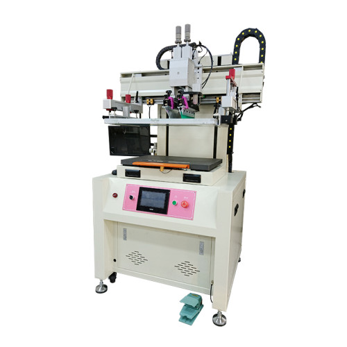 New CCD Semi-Auto Thick Film Screen Printing Machine TX-3535-CCD for Ceramic Circuit Board