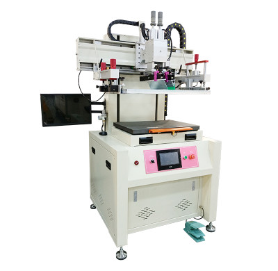 New CCD Semi-Auto Thick Film Screen Printing Machine TX-3535-CCD for Ceramic Circuit Board