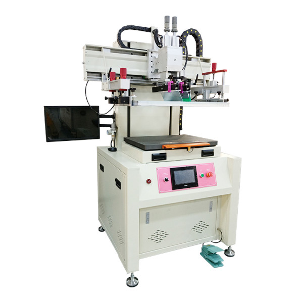 New CCD Semi-Auto Thick Film Screen Printing Machine TX-3535-CCD for Ceramic Circuit Board