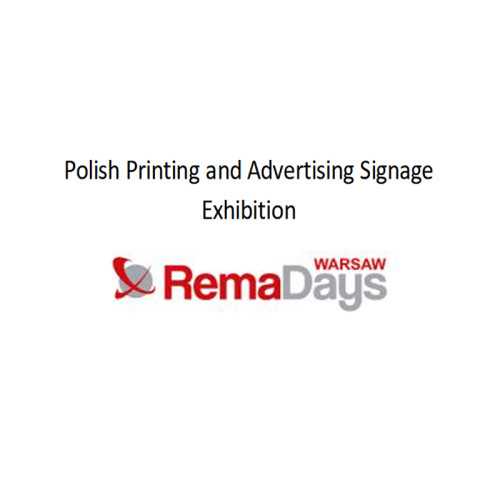 Polish Printing and Advertising Signage Exhibition