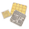 Introduction to the production process of  powder printing on ceramic substrates