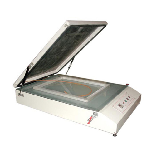 Desktop Exposure Unit Vacuum Exposure Machine For Screen Frame