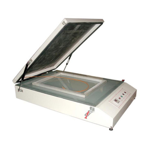 Desktop Exposure Unit Vacuum Exposure Machine For Screen Frame