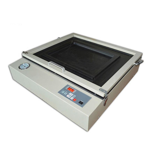 Desktop Exposure Unit Vacuum Exposure Machine For Screen Frame