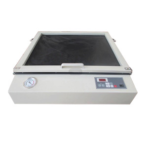 Desktop Exposure Unit Vacuum Exposure Machine For Screen Frame