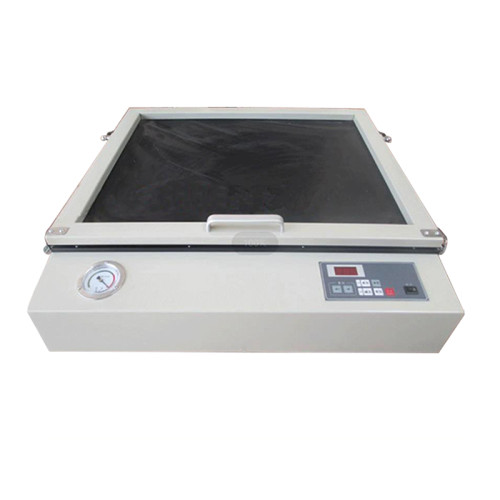 Desktop Exposure Unit Vacuum Exposure Machine For Screen Frame