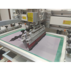 How To Adjust Ink Layer Thickness and Uniformity in Screen Printing?