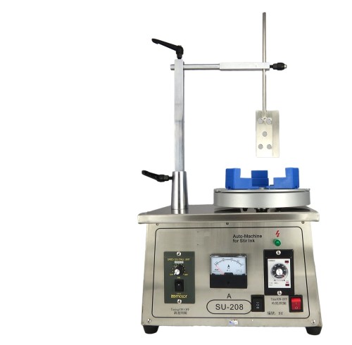 Professional 1-5L Ink Mixer for Screen Printing Ink - Custom OEM Services Available for Wholesale Distributors of Screen Printing Equipment