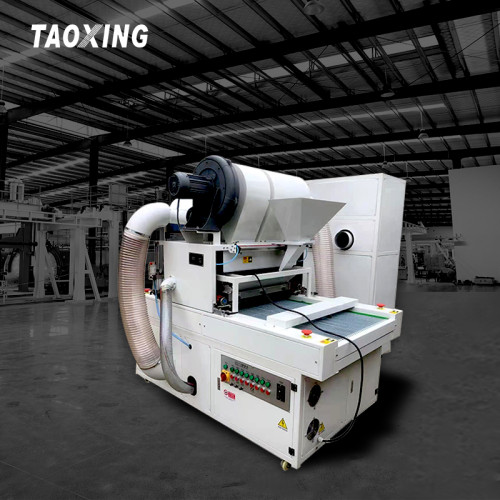 Hot Melt Powder Coating Machine For Heat Transfer Stickers