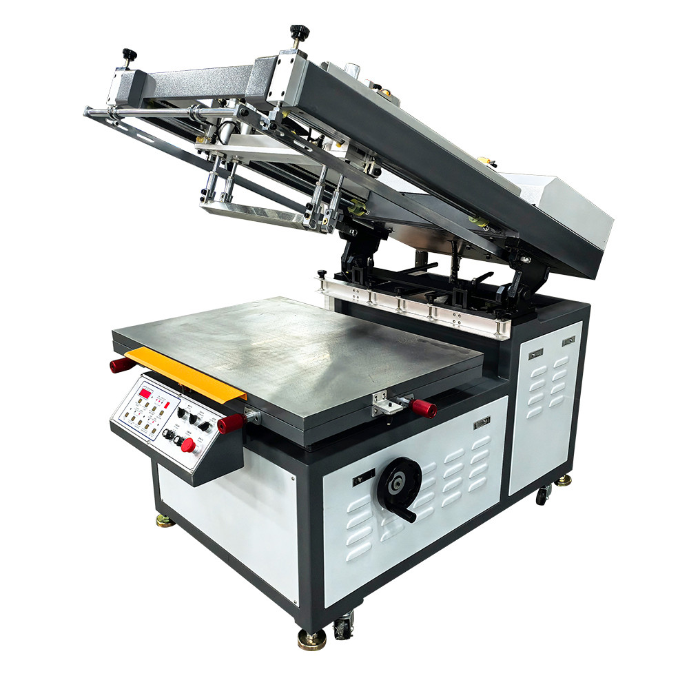 From operation to maintenance: Efficient use guide for diagonal arm screen printing machine