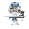 Five-color servo pad printing machine: widely applied across various industries, meeting diverse printing needs