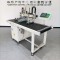 TX-PD4060 Bags Screen Printing Machine With Belt Conveyor