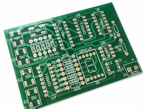 PCB board