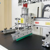 TX-PD4060 Bags Screen Printing Machine With Belt Conveyor