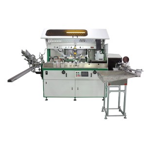 Applications and Case Studies of Multi-Color Screen Printing Machines