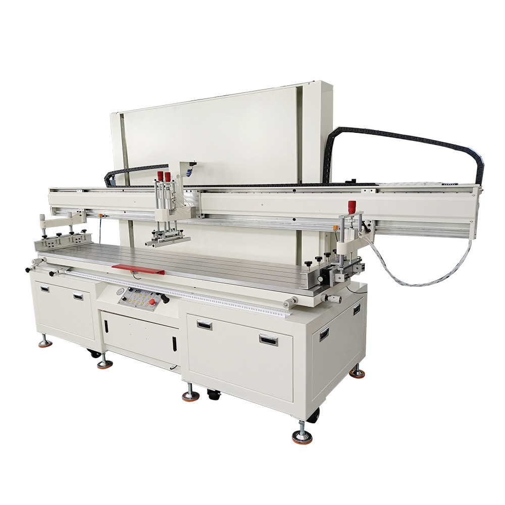 How to Choose the Right Screen Printing Machine  Based on the Number of Colors in Your Design