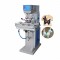 Semi-Automatic Two-color Rotary Ink Pad Printing Machine TXZ-250-100  For Remote Control